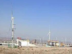 明阳靖边宁条梁二期风电场工程