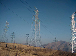 延安吴起长城风电场110kV输电线路送出工程材料采购项目