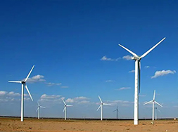 中电投滨州温店风电场工程建安工程